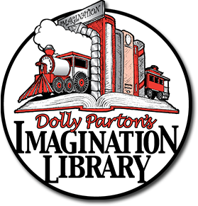 dollylogo.png Dolly Parton Imaginagion Library Logo